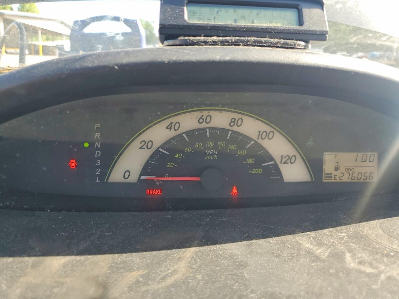 Toyota Yaris Base