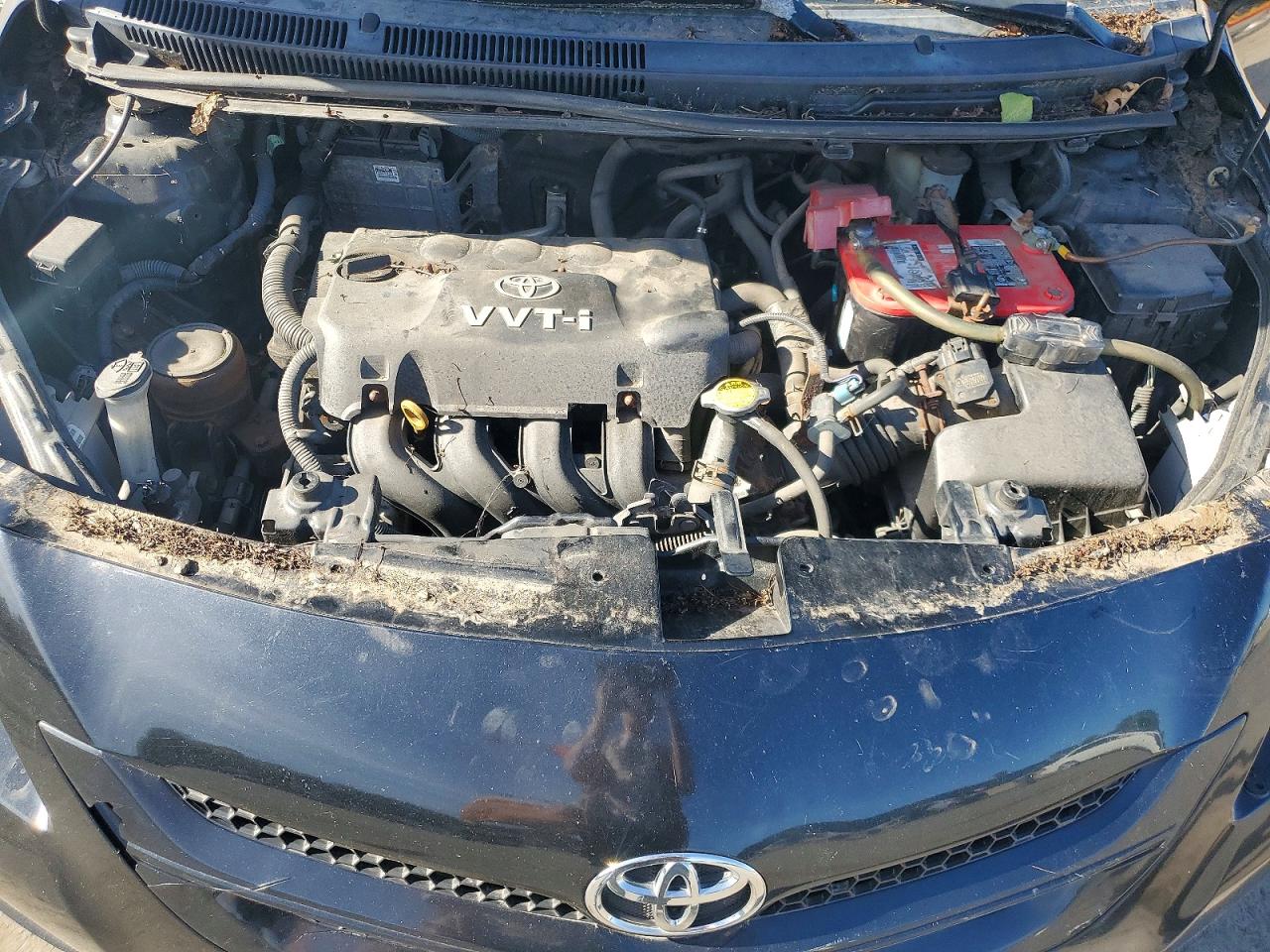 Toyota Yaris Base
