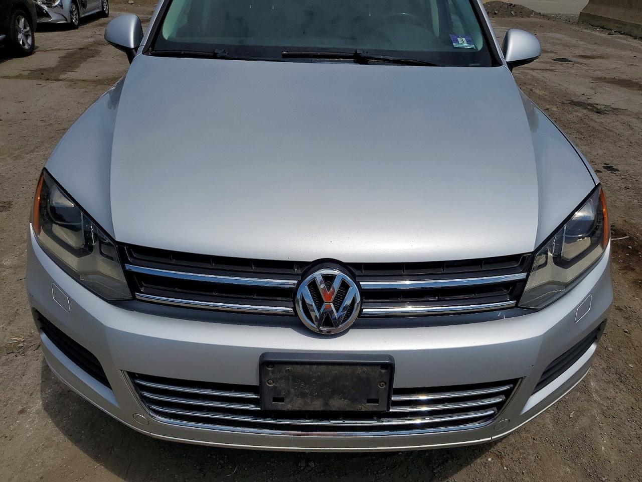 Volkswagen Touareg V6 Tdi