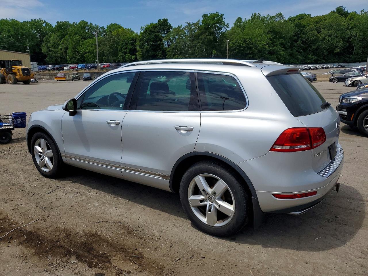 Volkswagen Touareg V6 Tdi