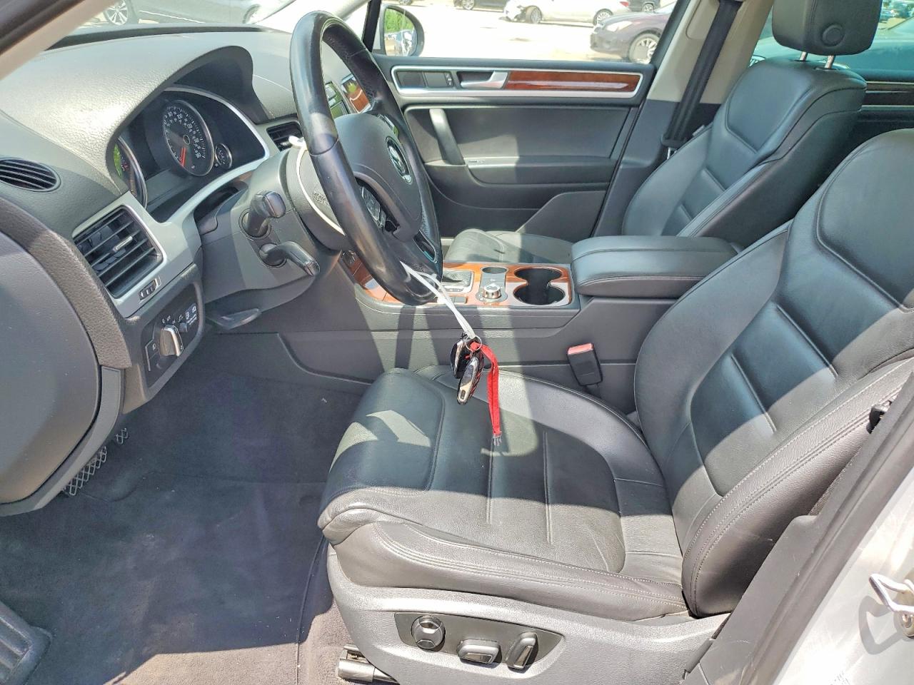 Volkswagen Touareg V6 Tdi