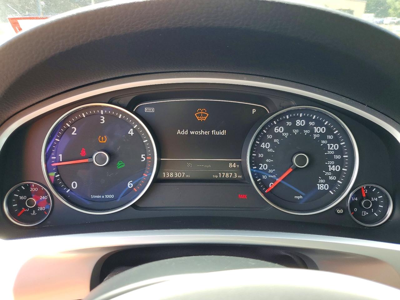 Volkswagen Touareg V6 Tdi