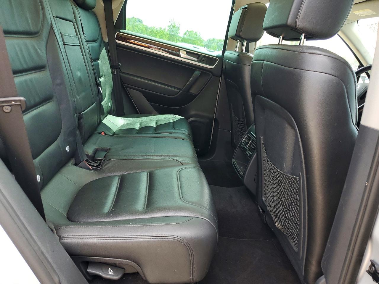 Volkswagen Touareg V6 Tdi
