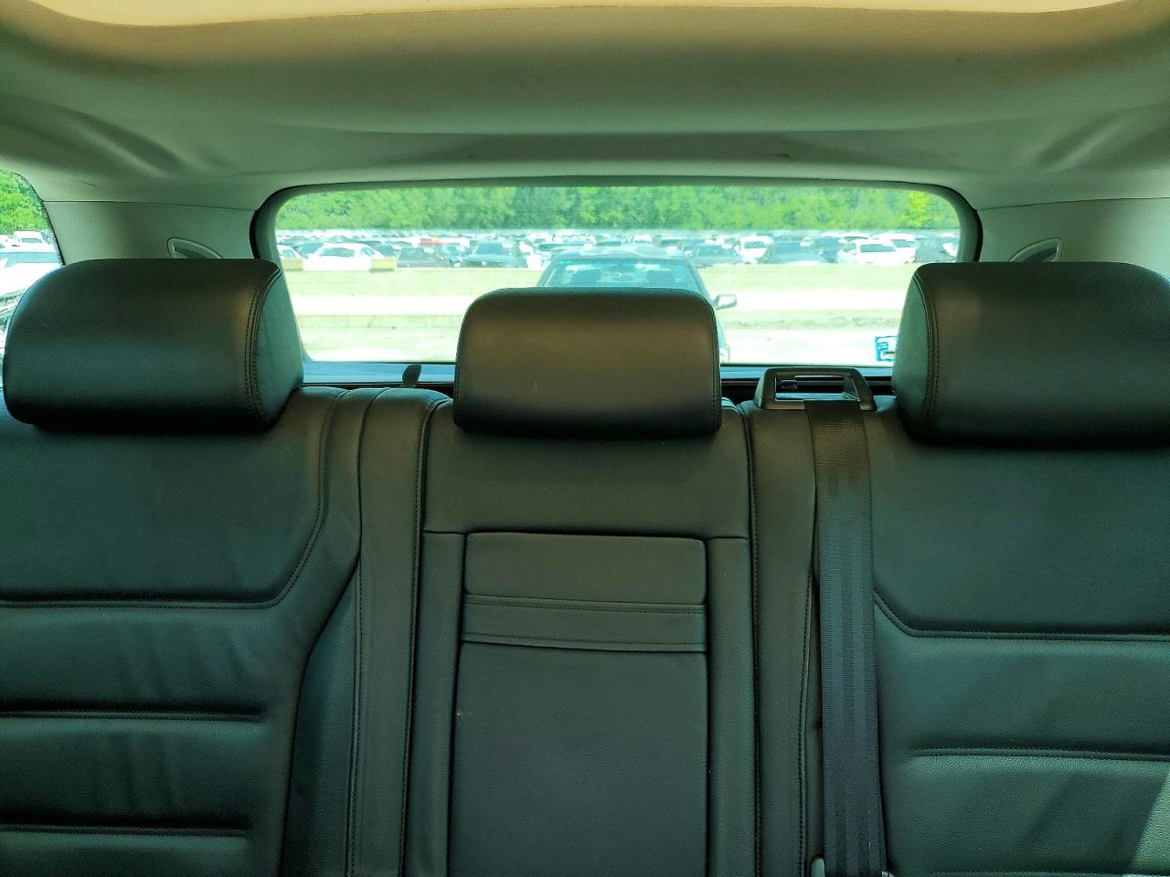 Volkswagen Touareg V6 Tdi