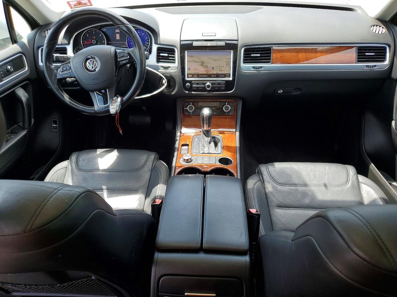 Volkswagen Touareg V6 Tdi