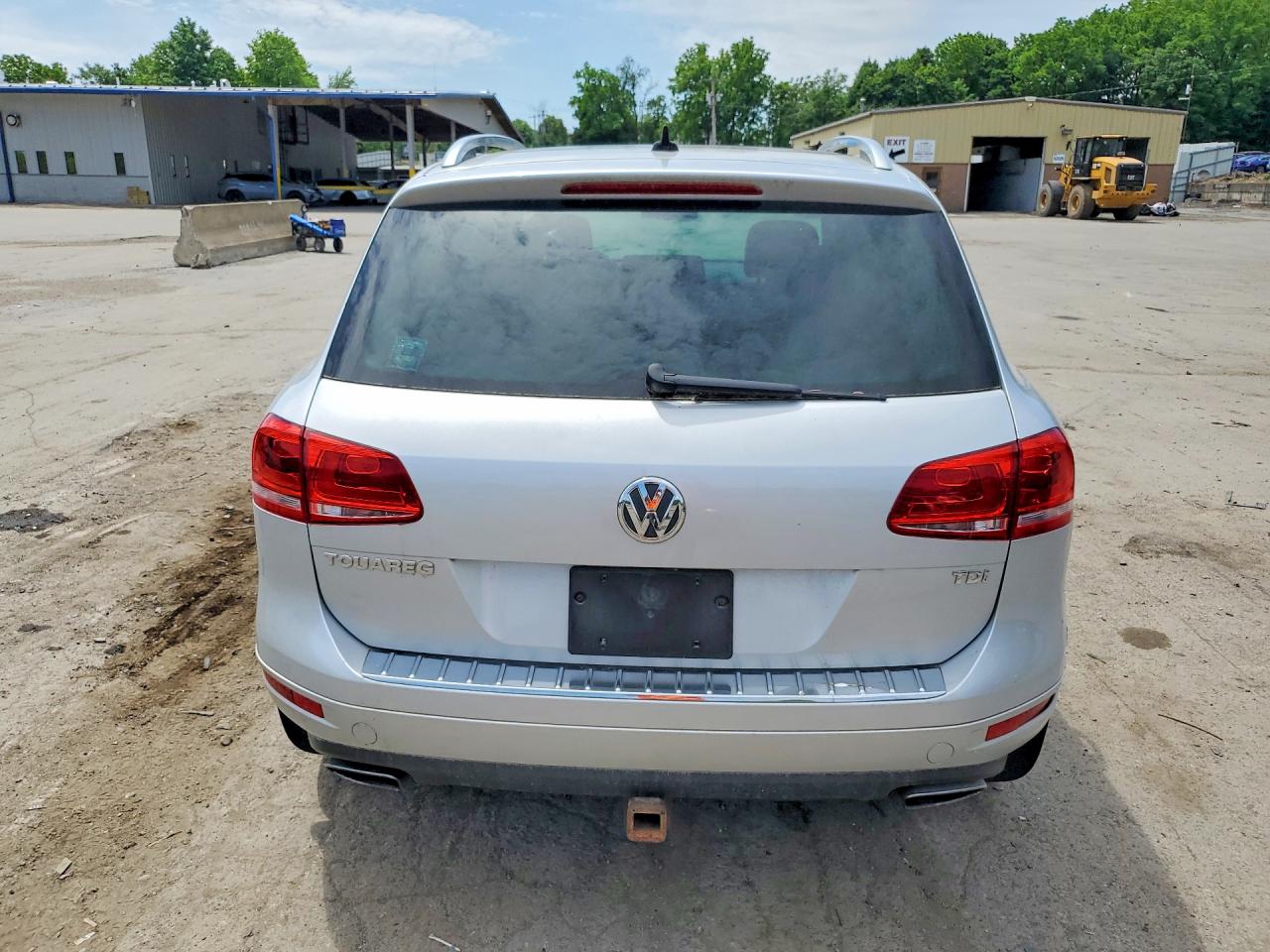 Volkswagen Touareg V6 Tdi