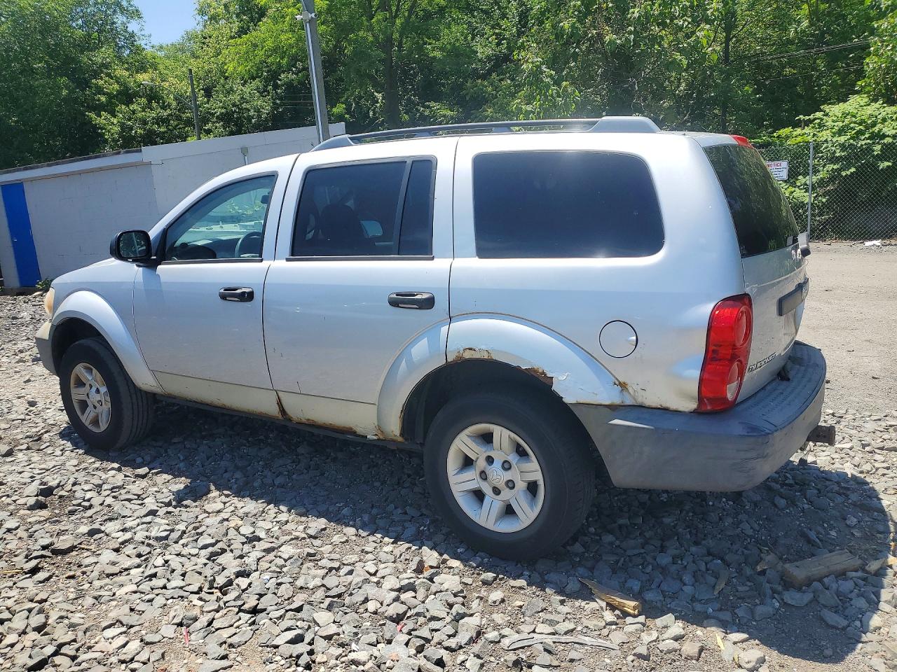 Dodge Durango Sxt
