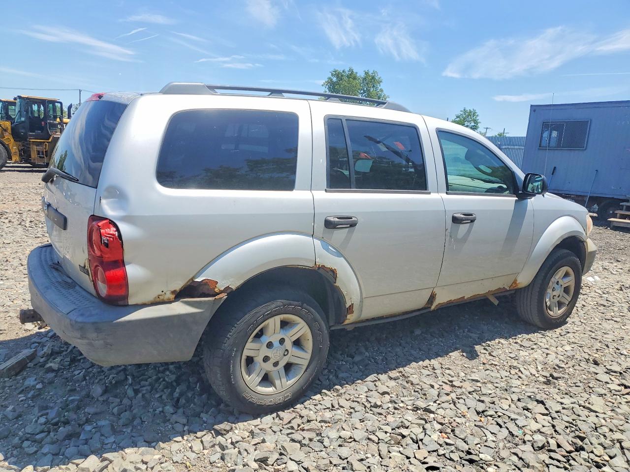 Dodge Durango Sxt