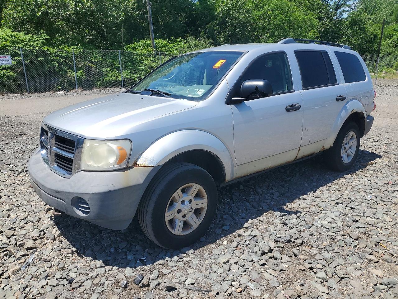 Salvage Dodge Durango Image