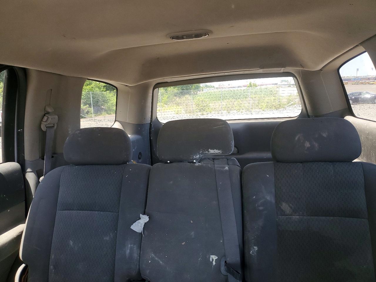 Dodge Durango Sxt