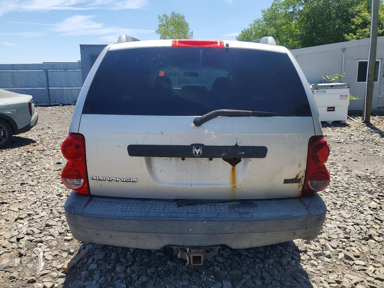 Dodge Durango Sxt