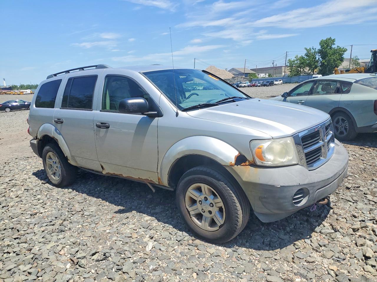Dodge Durango Sxt