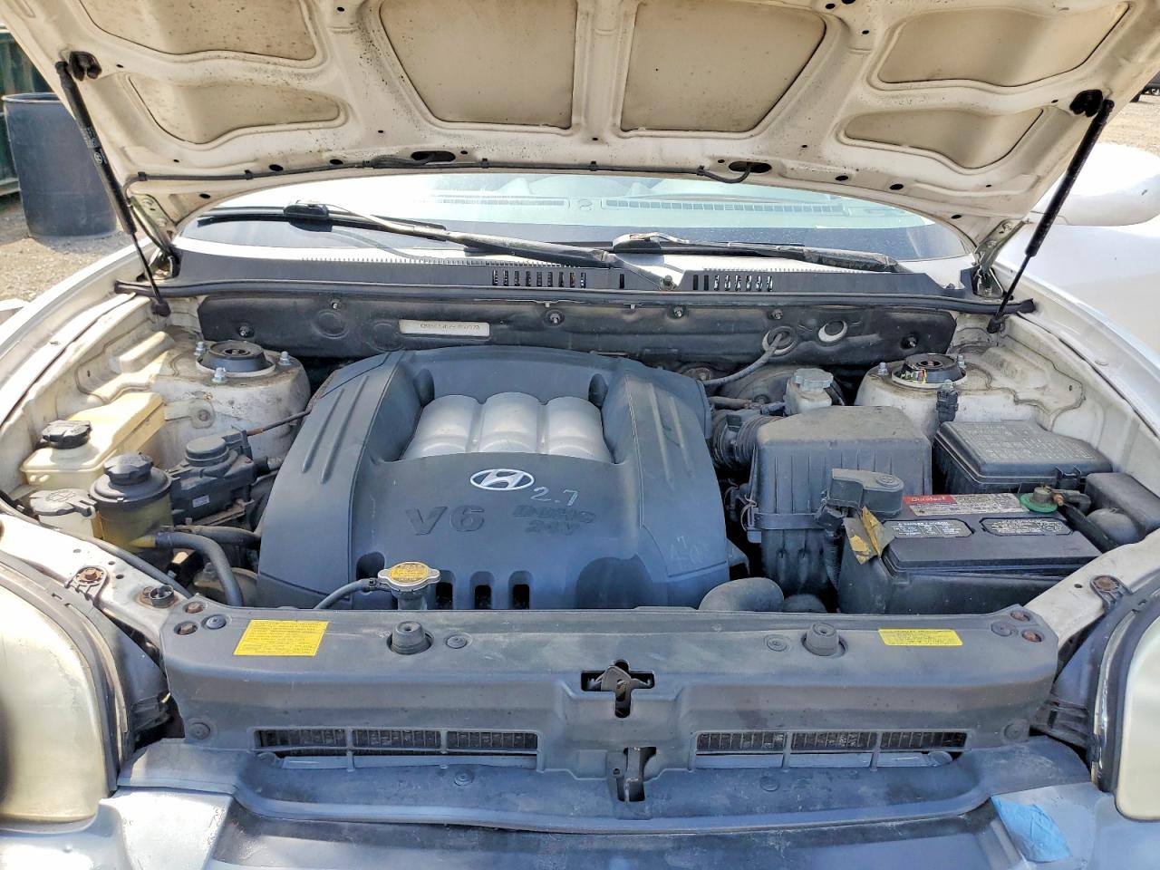 Hyundai SANTA FE Gls