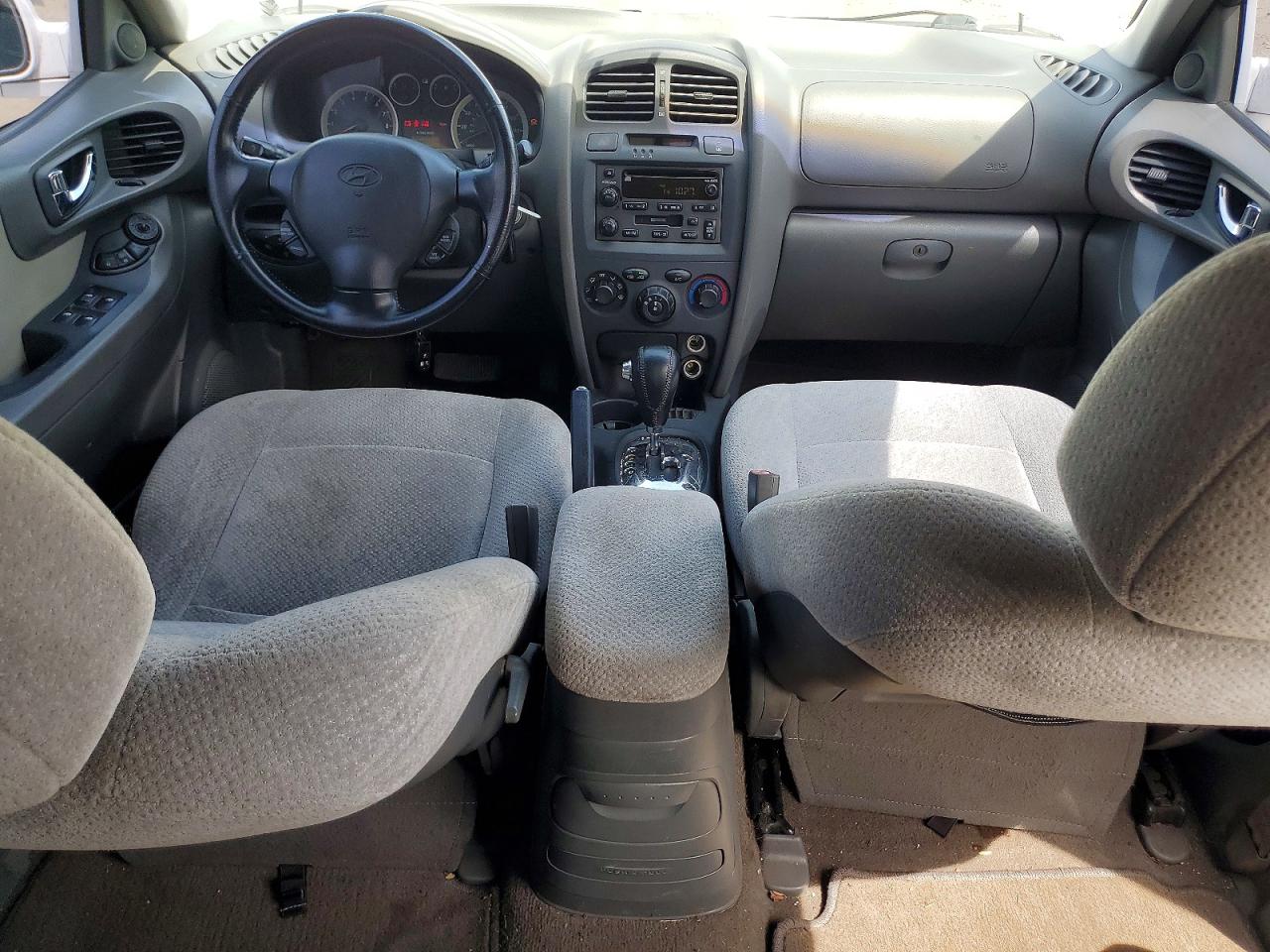 Hyundai SANTA FE Gls