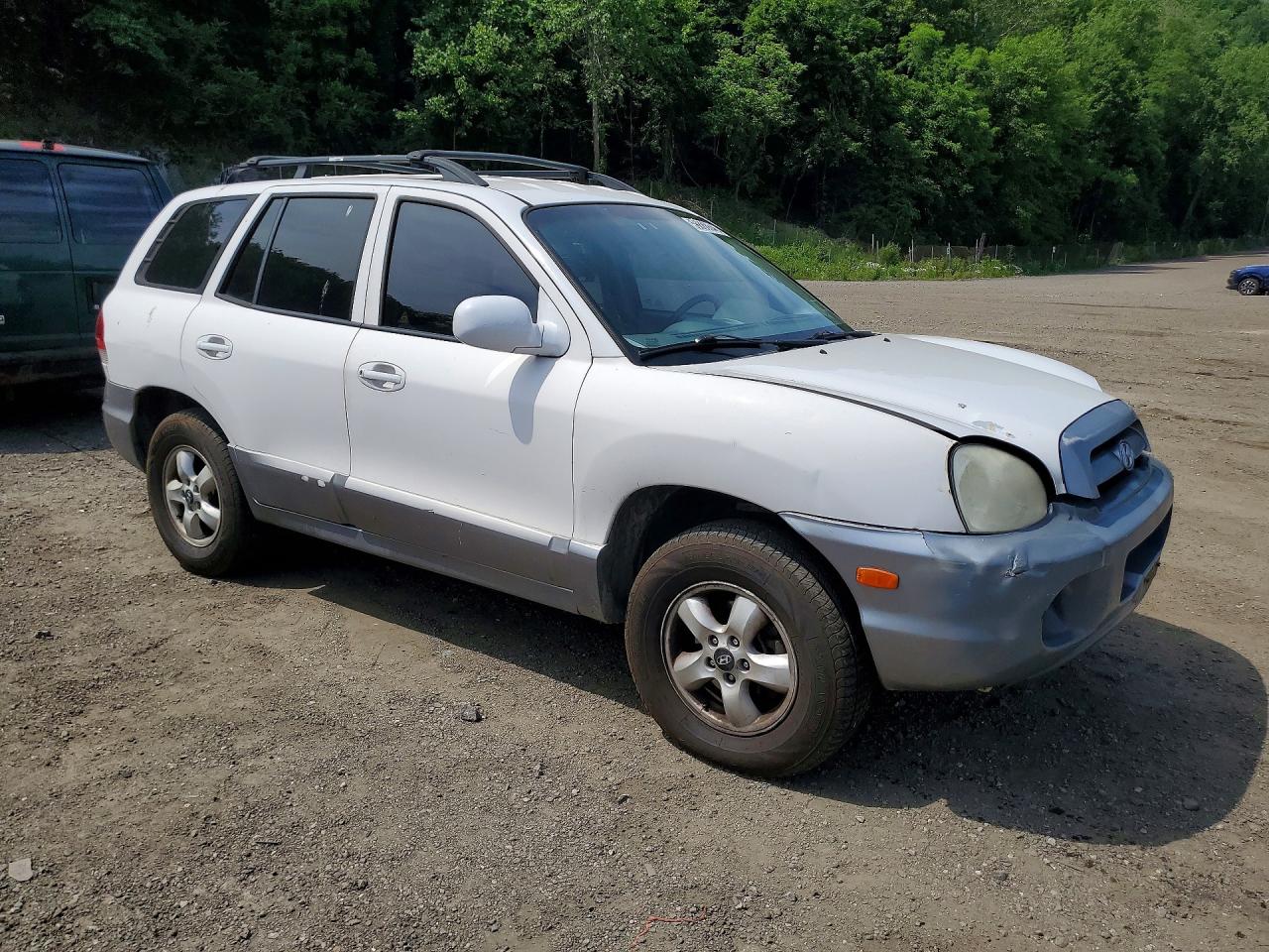 Hyundai SANTA FE Gls