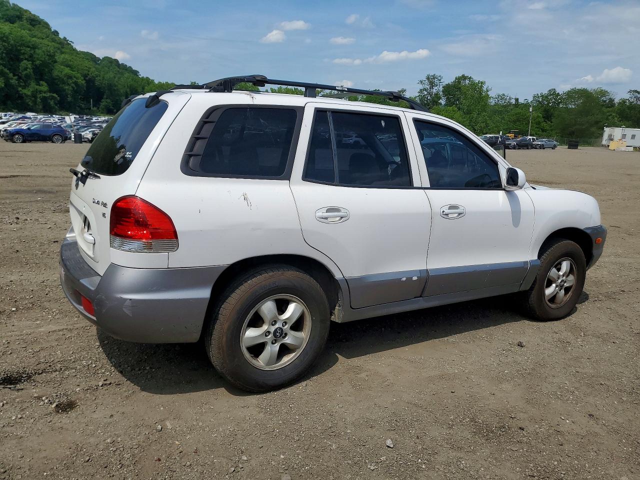 Hyundai SANTA FE Gls