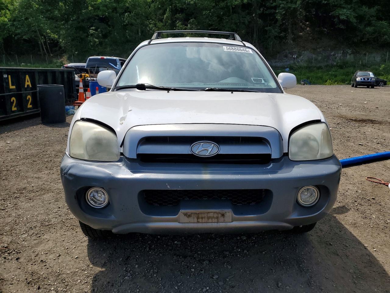 Hyundai SANTA FE Gls