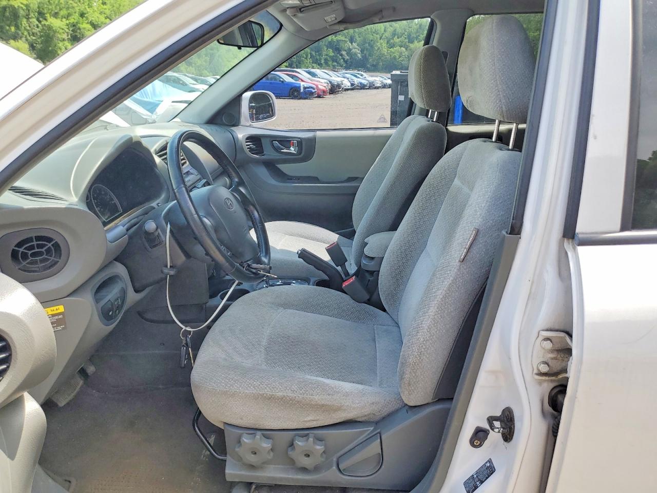 Hyundai SANTA FE Gls