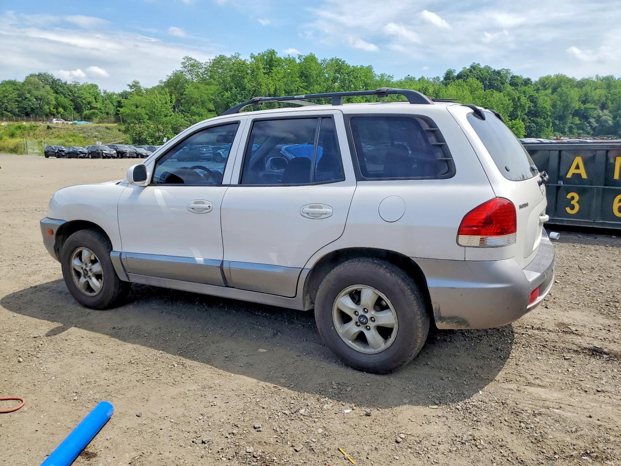 Hyundai SANTA FE Gls