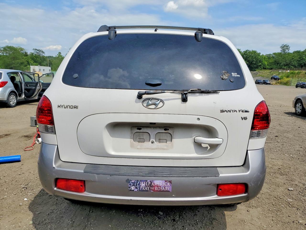 Hyundai SANTA FE Gls