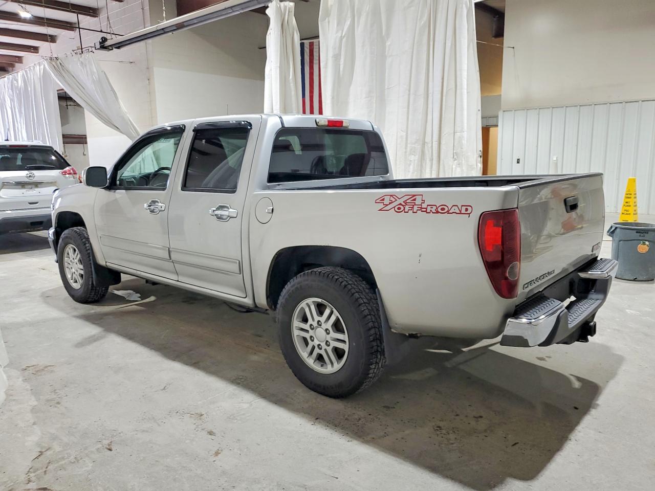 GMC Canyon Sle