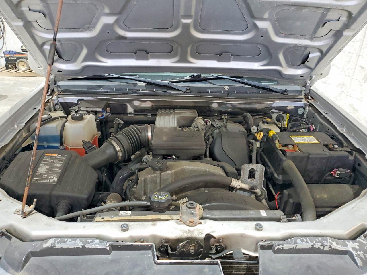 GMC Canyon Sle