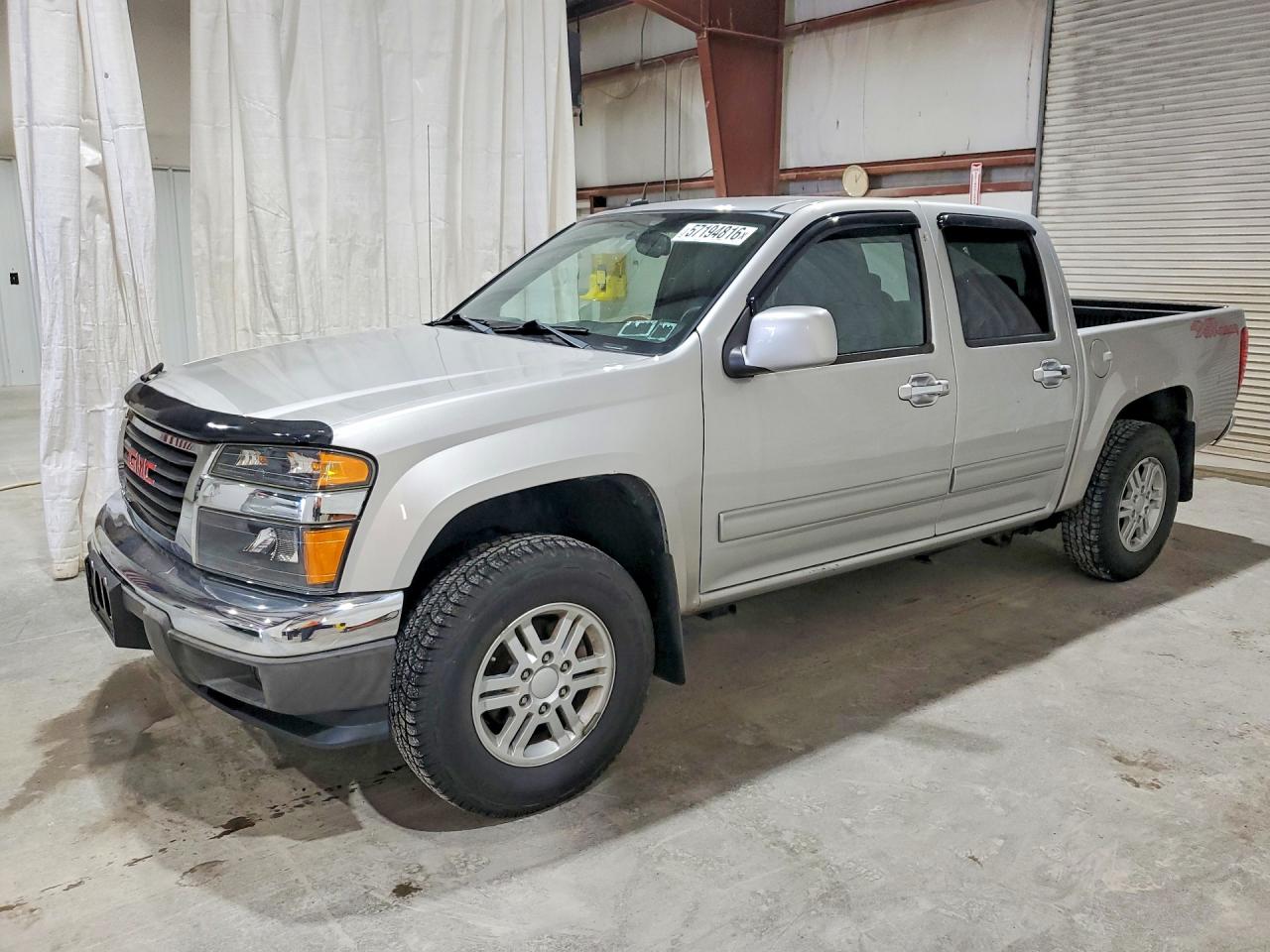 GMC Canyon Sle