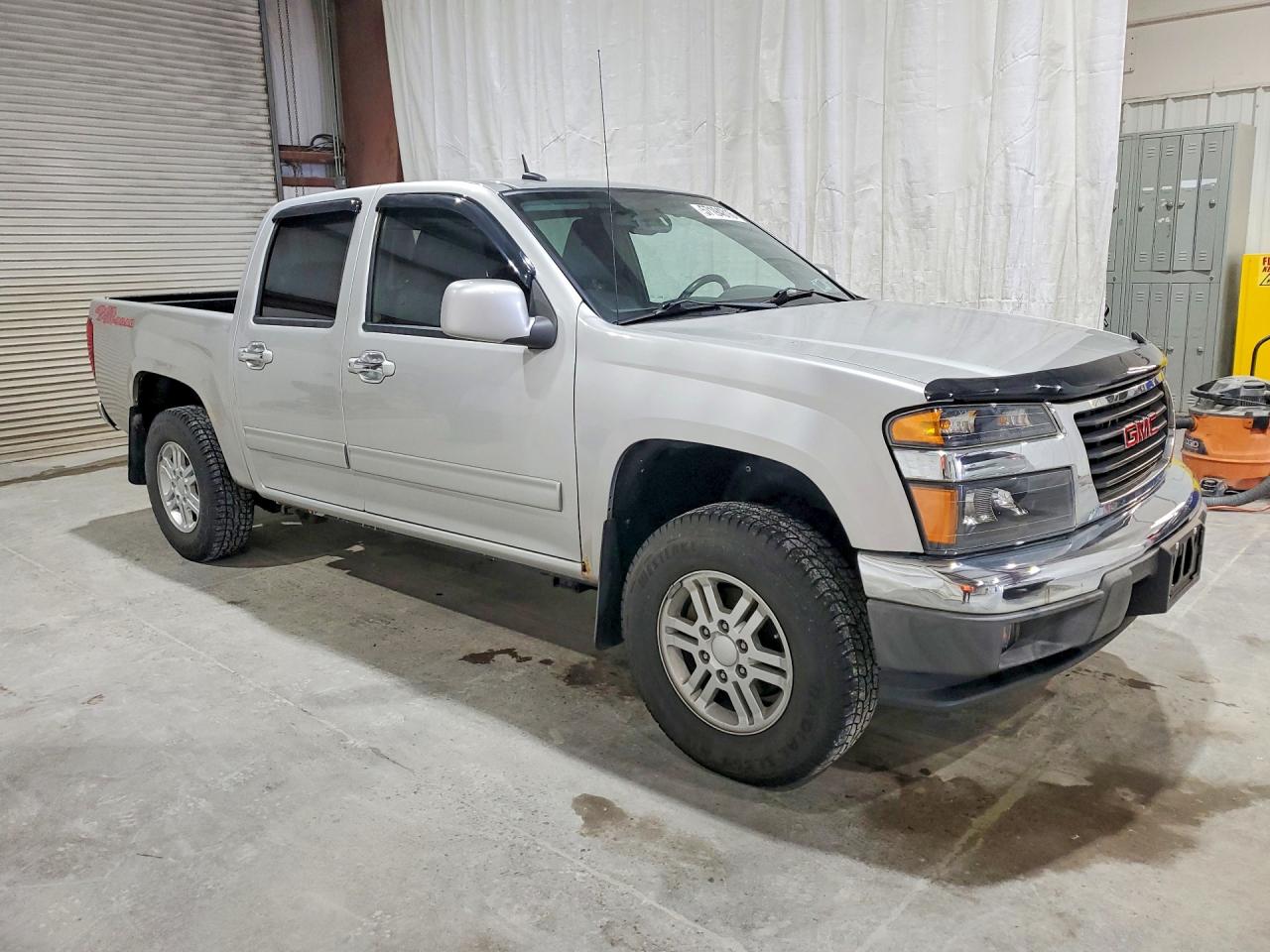 GMC Canyon Sle