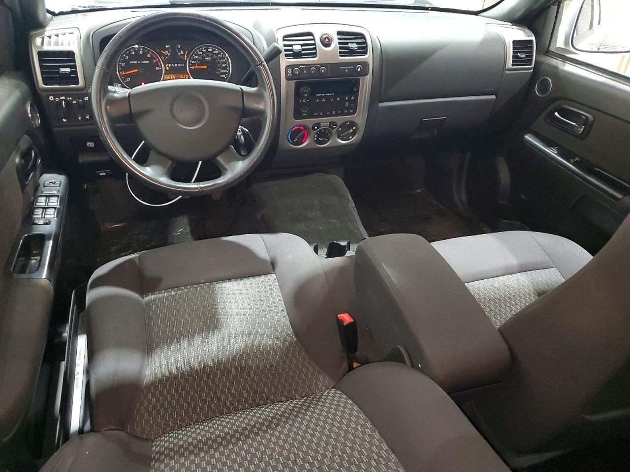 GMC Canyon Sle