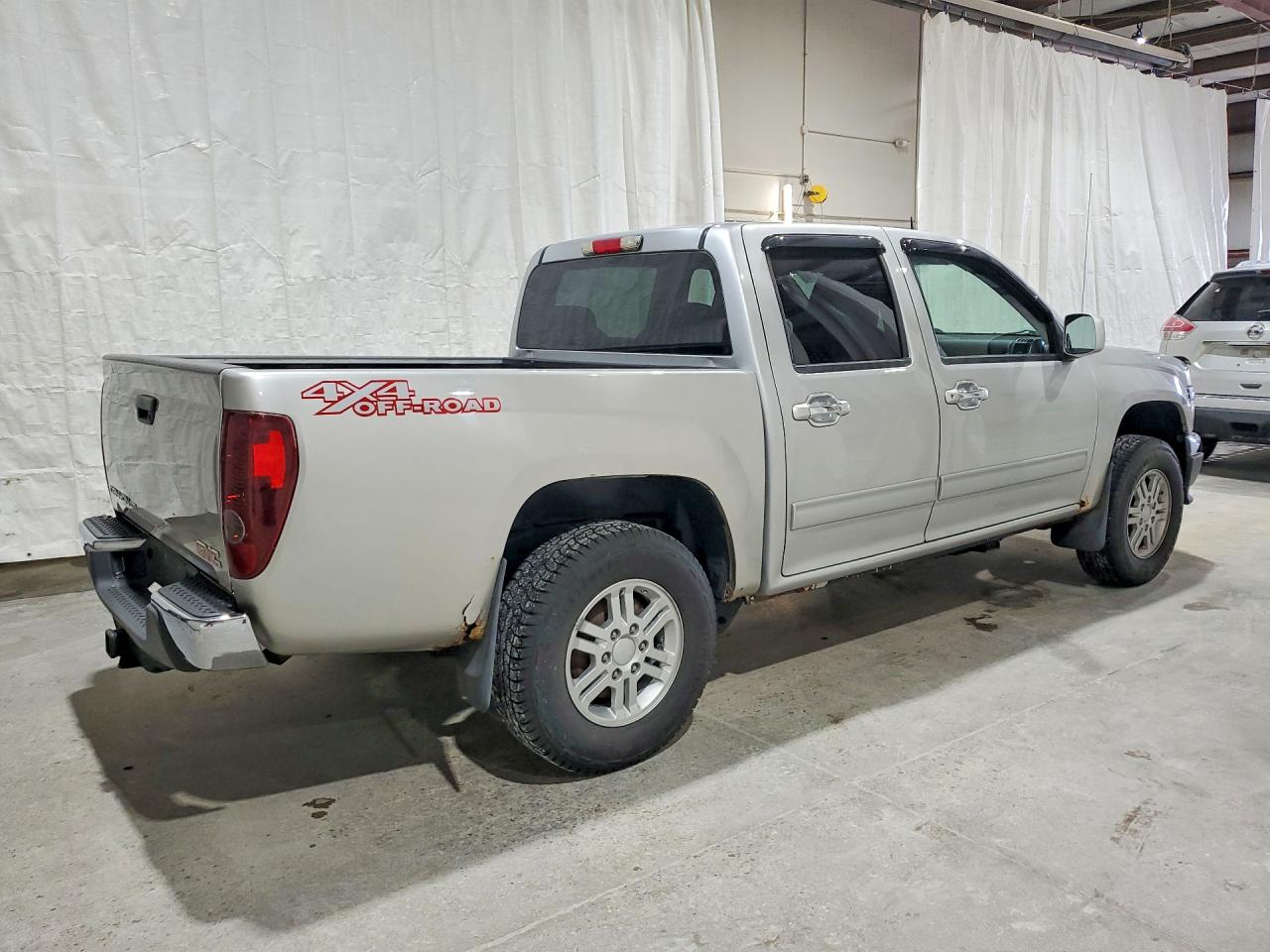GMC Canyon Sle