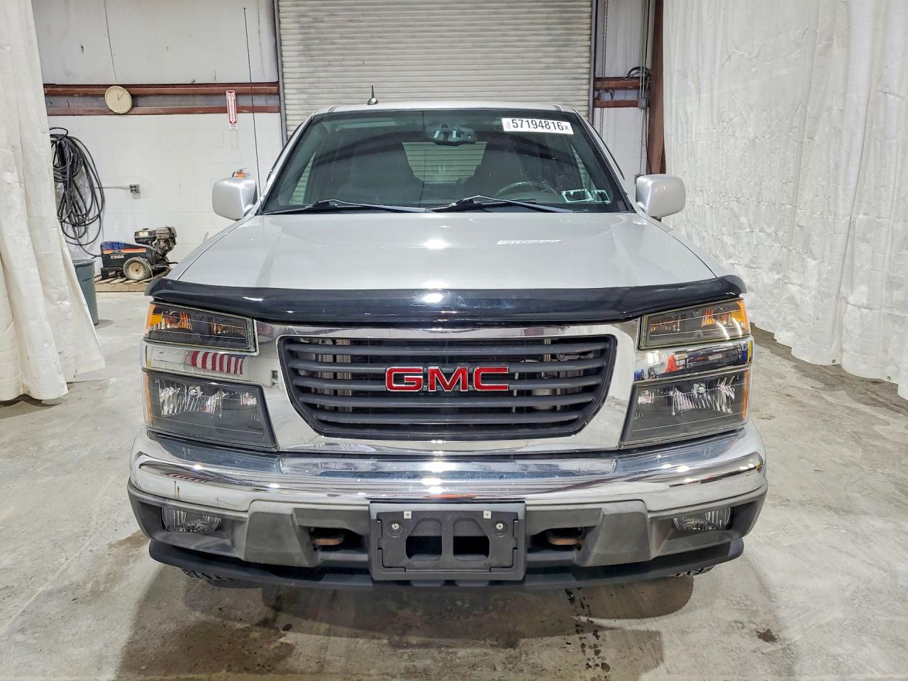 GMC Canyon Sle
