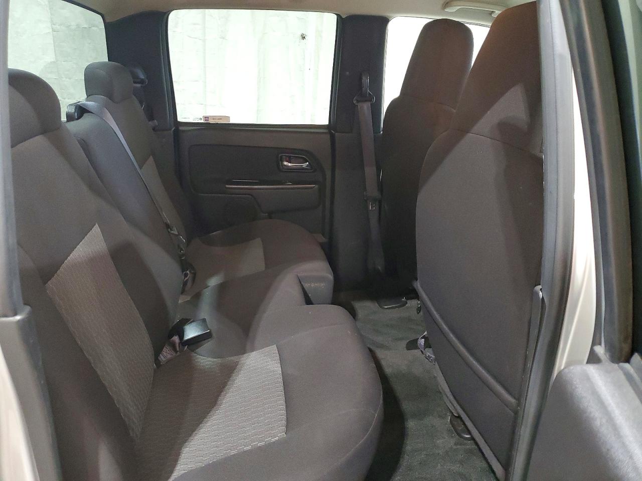 GMC Canyon Sle