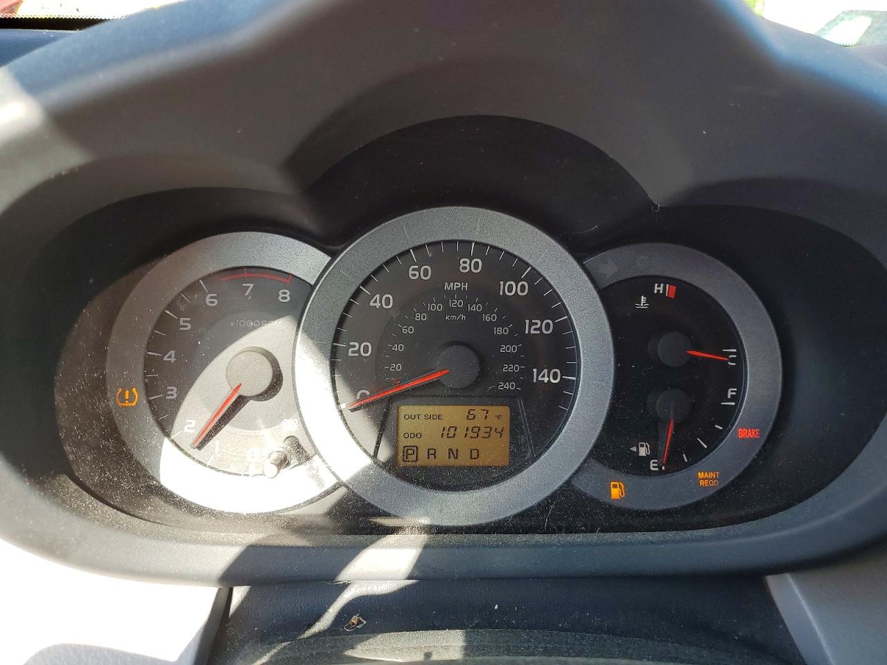 Toyota RAV4 Base