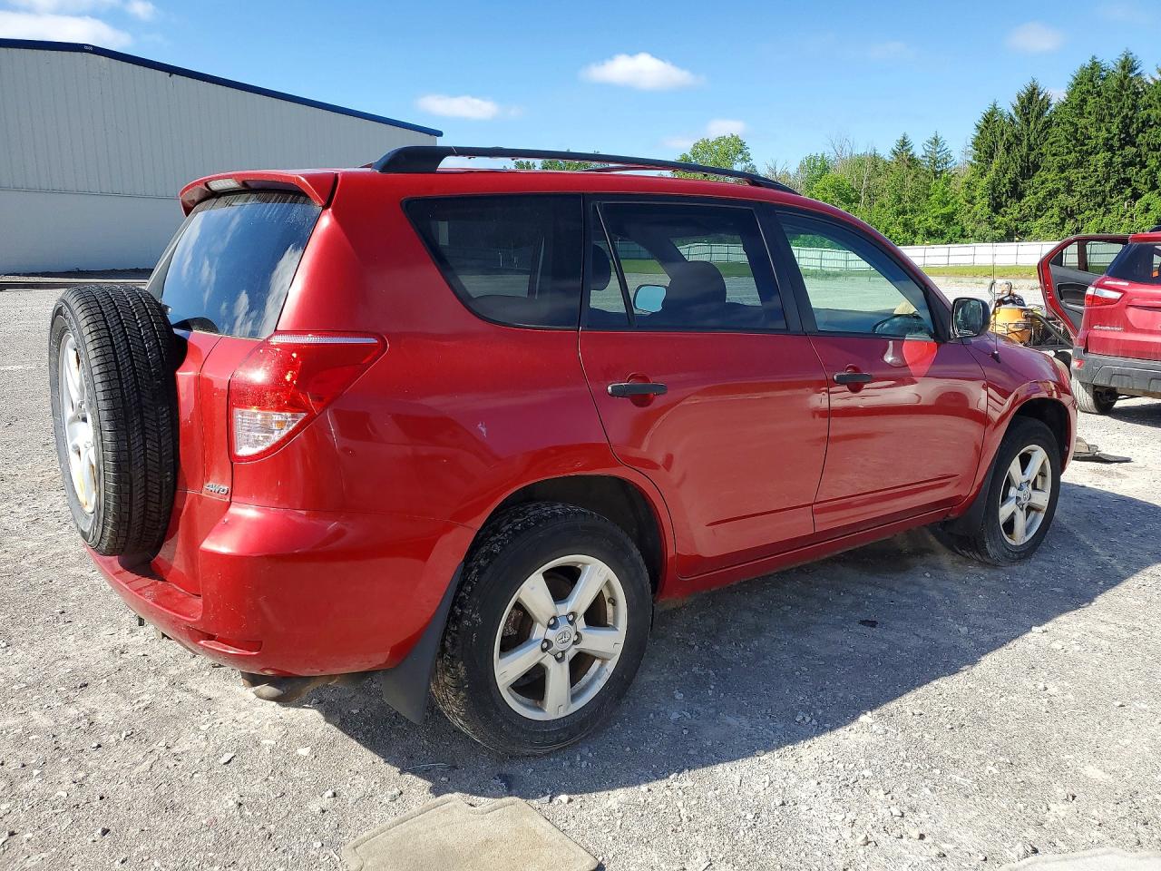 Toyota RAV4 Base