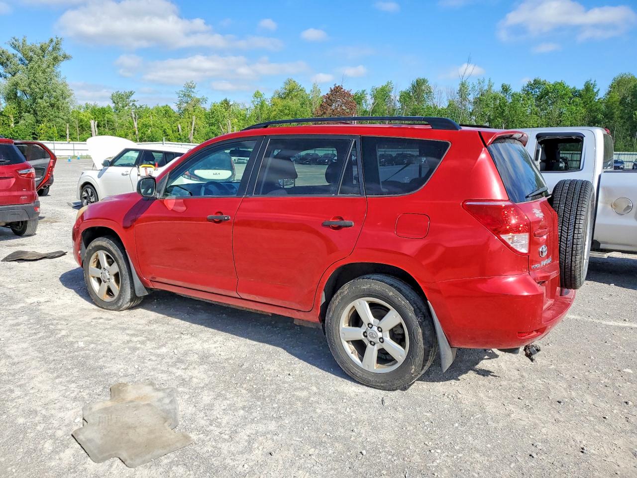 Toyota RAV4 Base