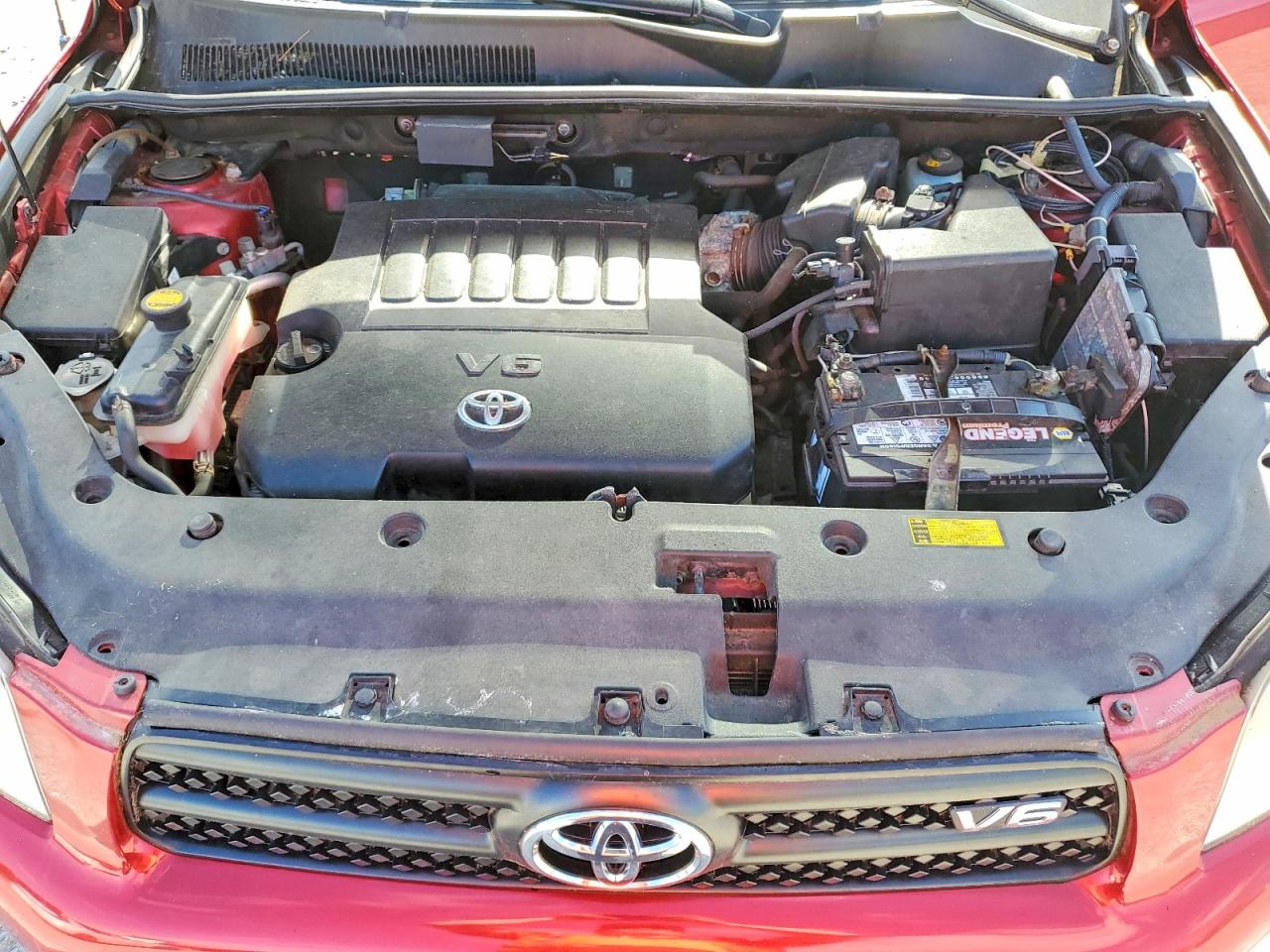 Toyota RAV4 Base