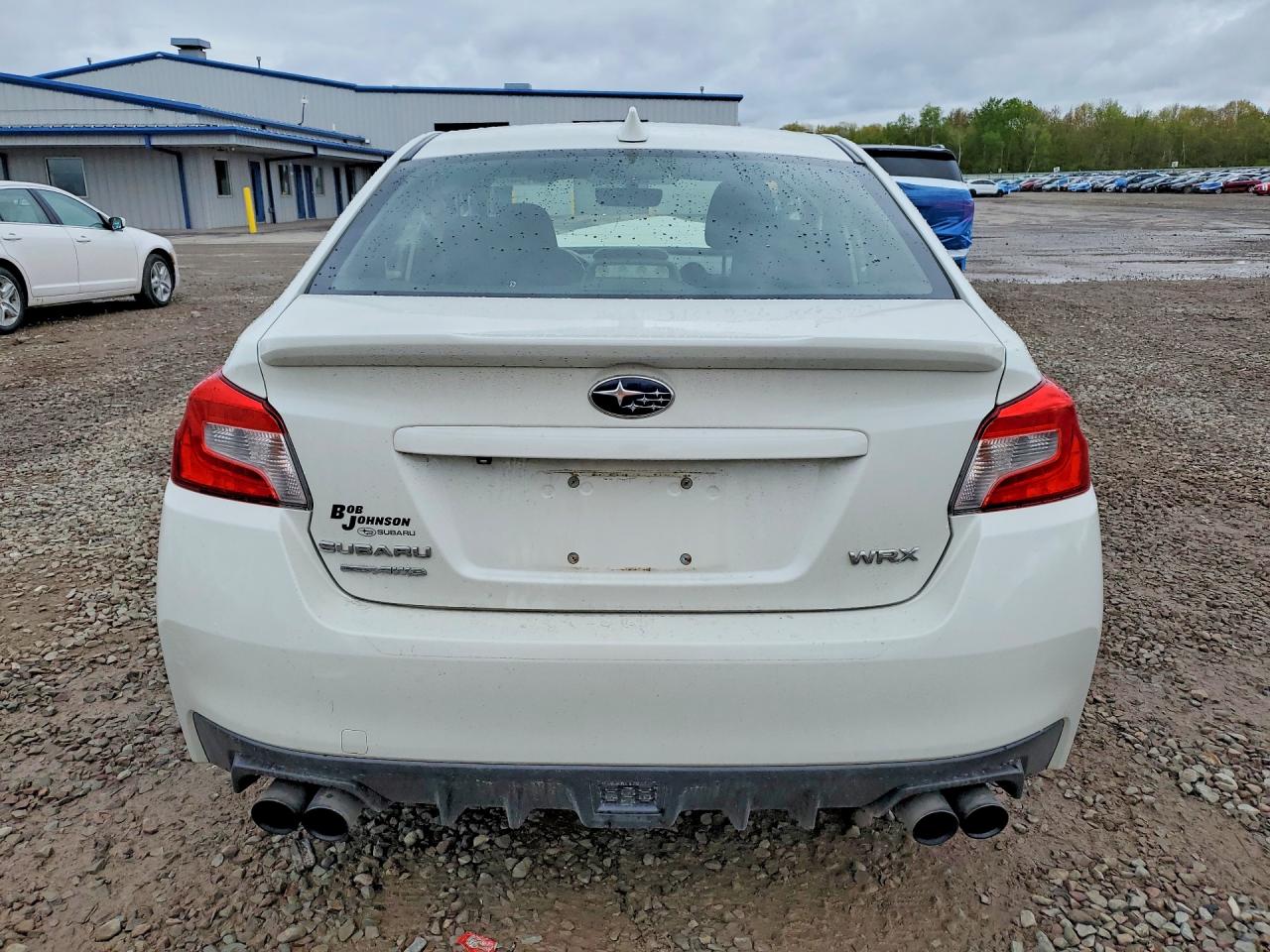 Subaru WRX Premium