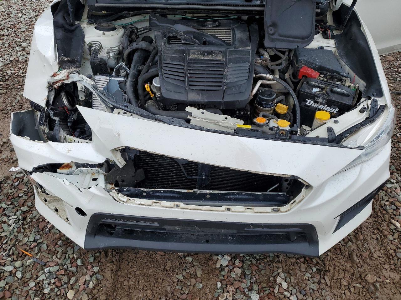 Subaru WRX Premium