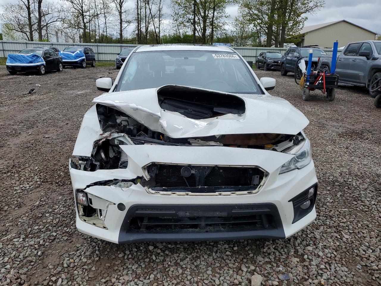 Subaru WRX Premium