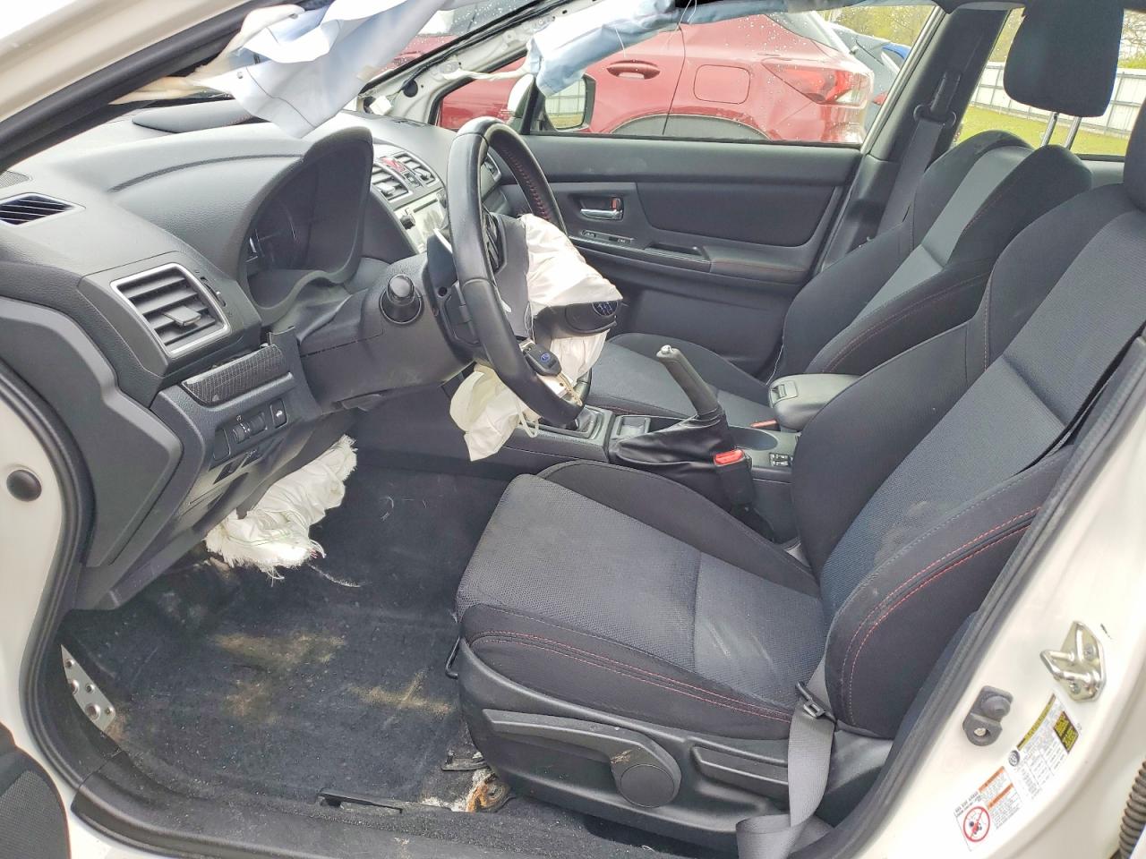 Subaru WRX Premium