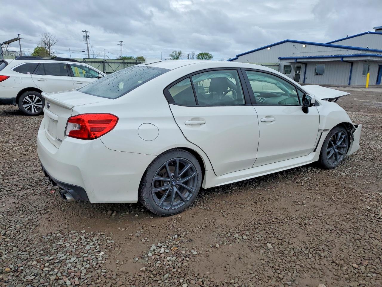 Subaru WRX Premium