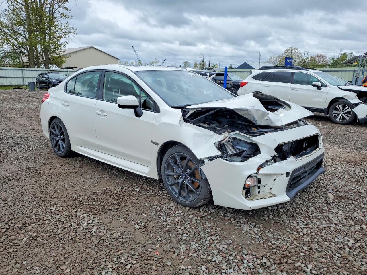 Subaru WRX Premium