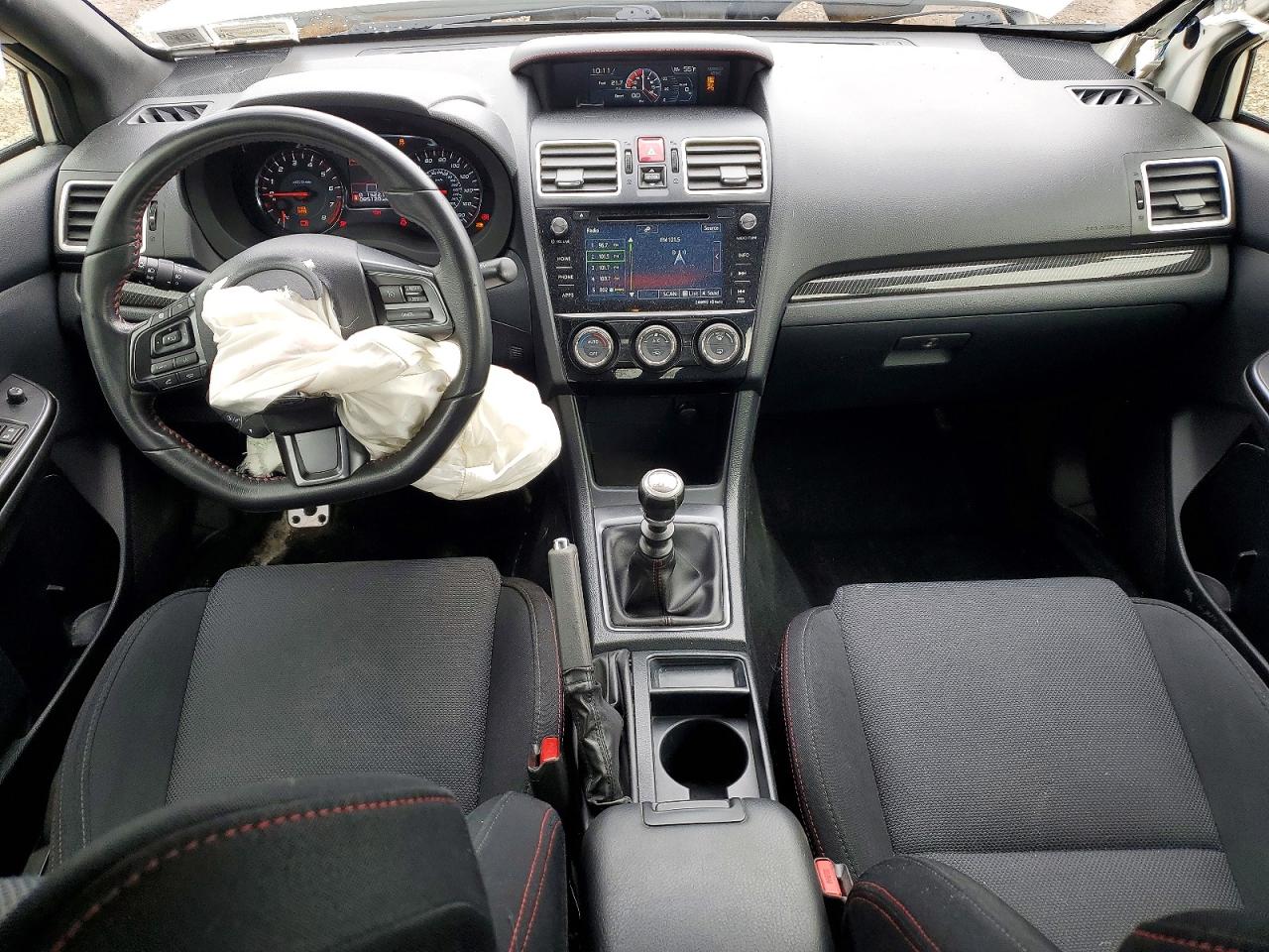 Subaru WRX Premium