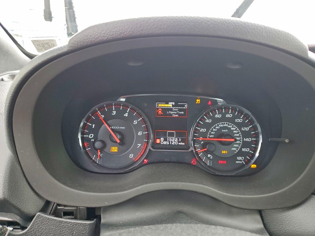Subaru WRX Premium