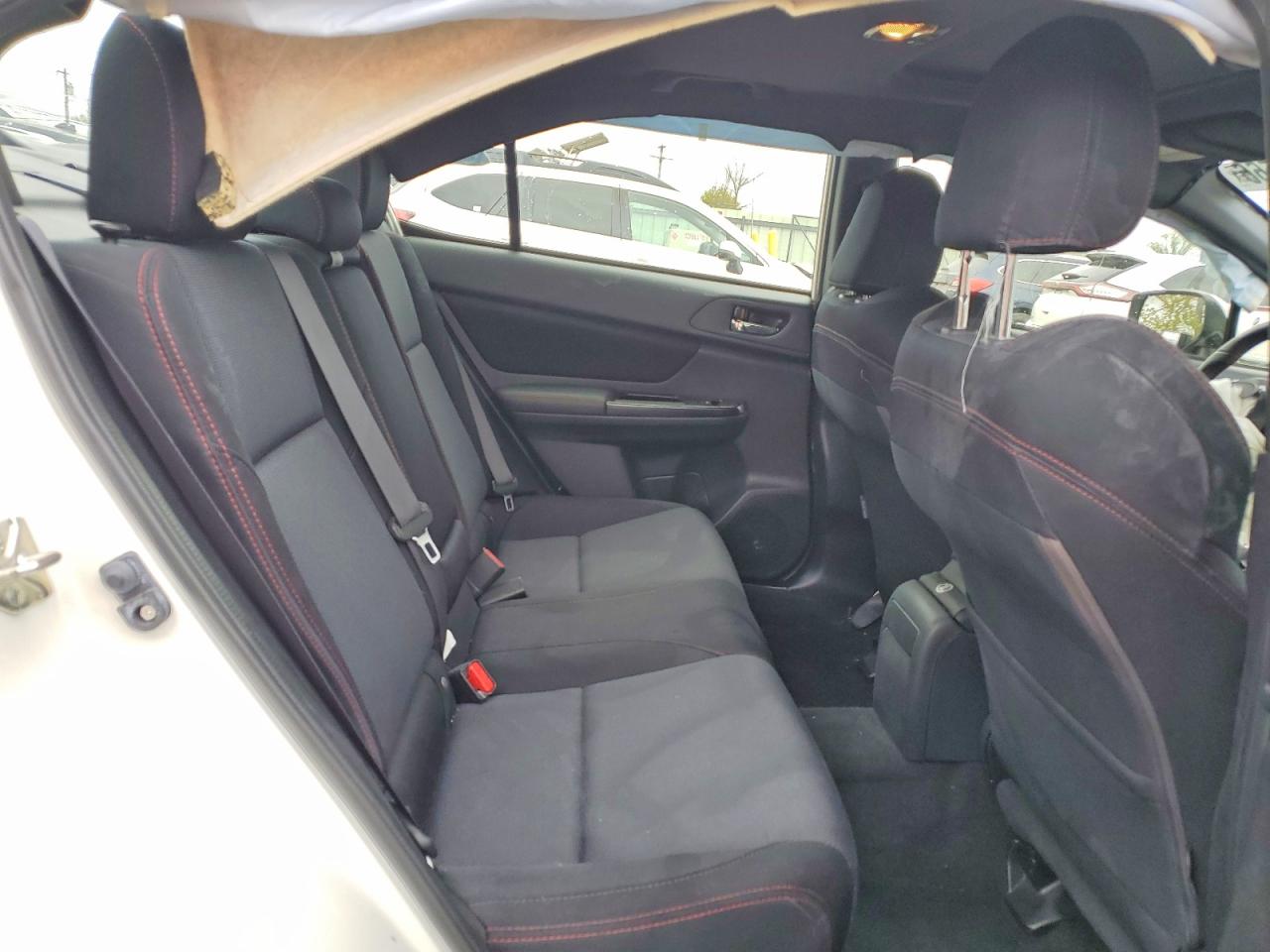 Subaru WRX Premium