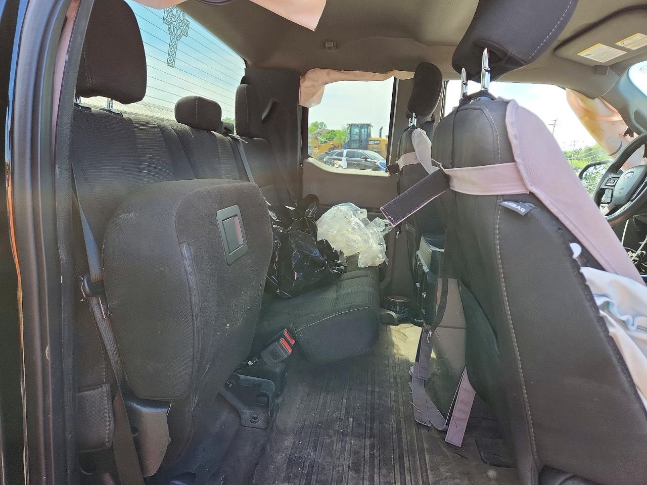 Ford F-150 Super Cab