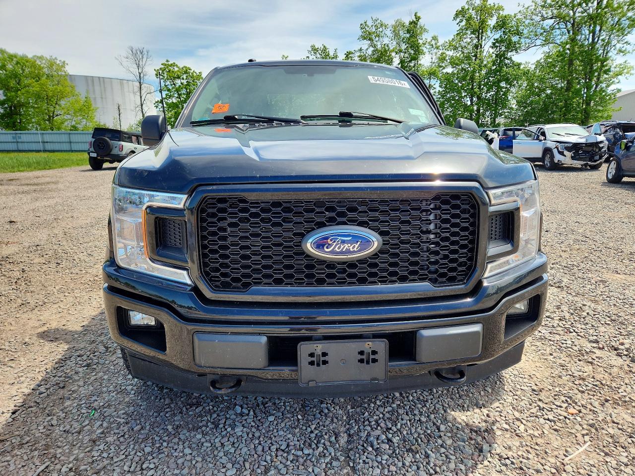 Ford F-150 Super Cab