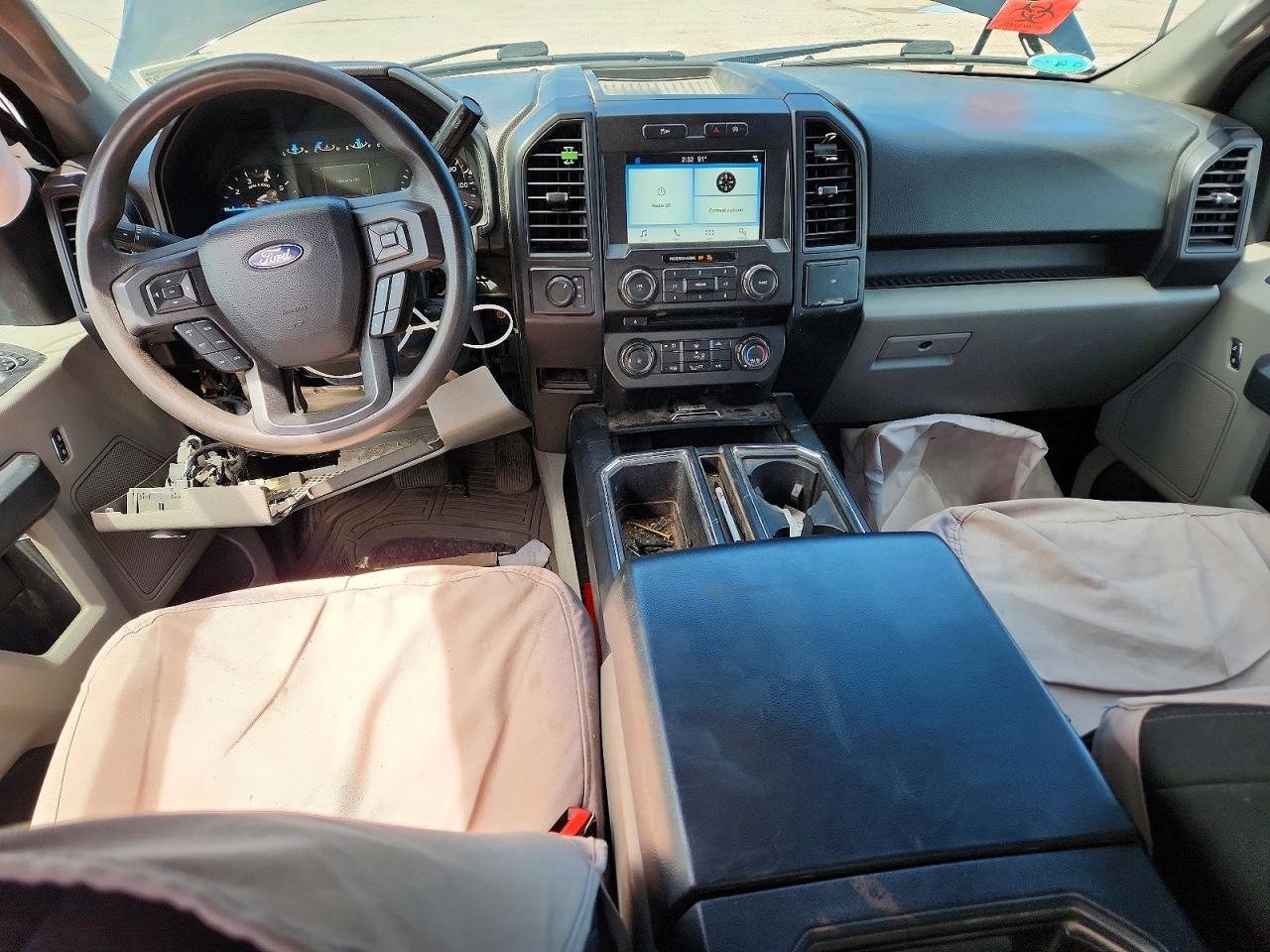 Ford F-150 Super Cab