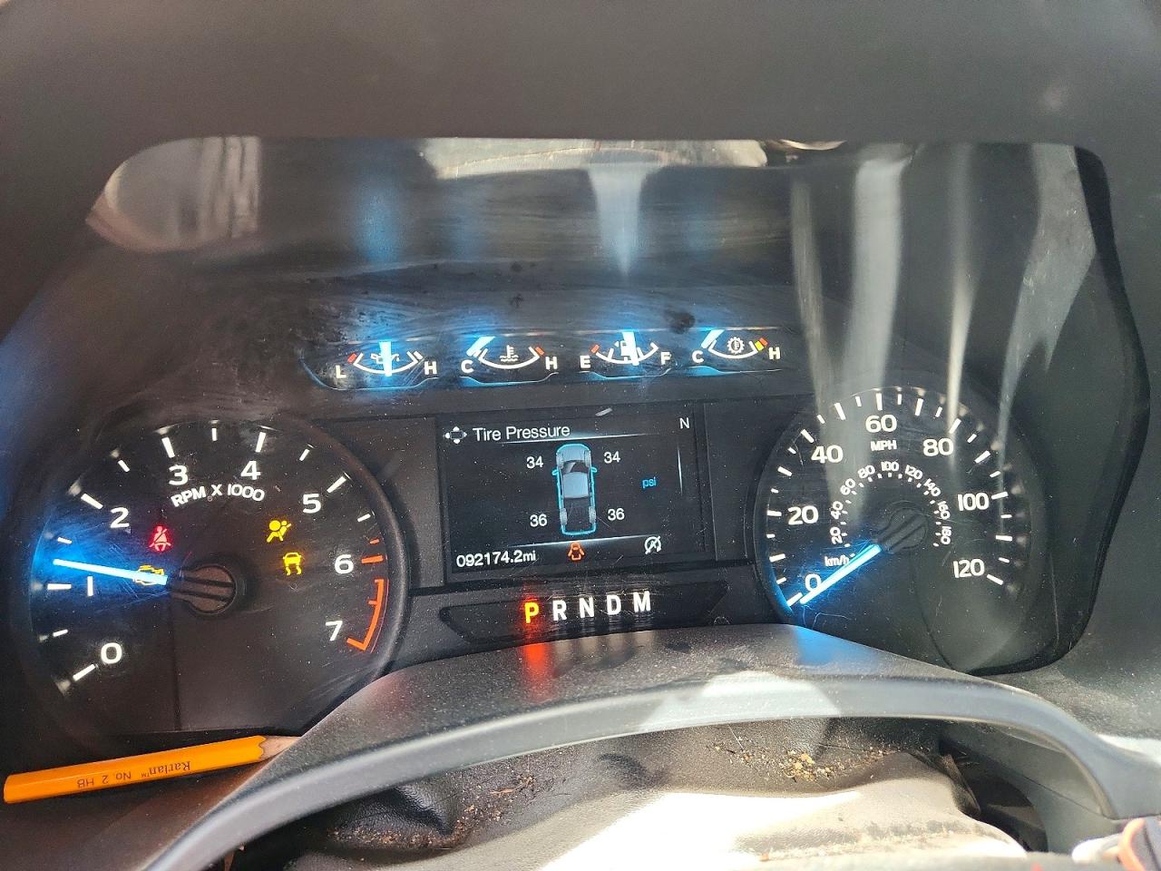 Ford F-150 Super Cab