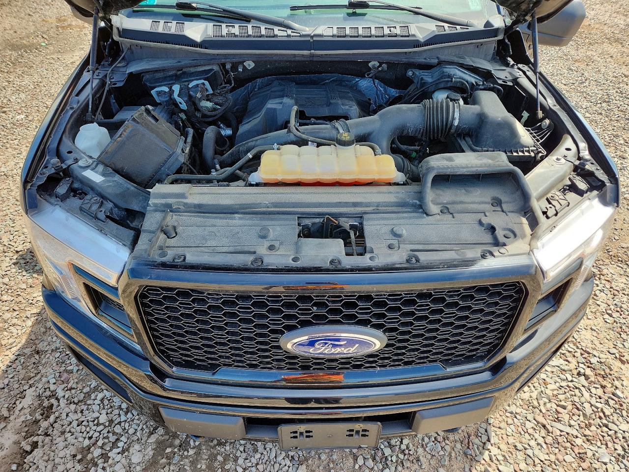 Ford F-150 Super Cab